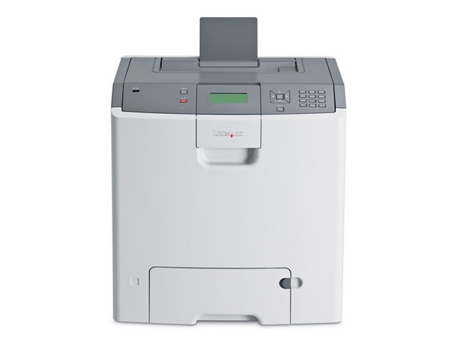 Refurbish Lexmark C734DN Color Laser Printer/Toner Value Bundle Pack (25C0351-RC) (Certified Refurbished)