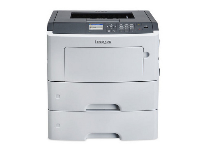 Refurbish Lexmark MS610DTN Laser Printer (35S0450)