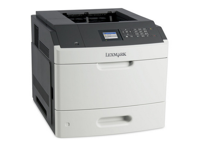 Refurbish Lexmark MS811N Laser Printer/Toner Value Bundle Pack (40G0200-RC) (Certified Refurbished)