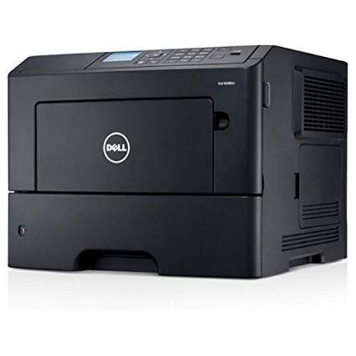 Refurbish Dell B3460DN Laser Printer/Toner Value Bundle Pack (TPNJ7-RC) (Certified Refurbished)
