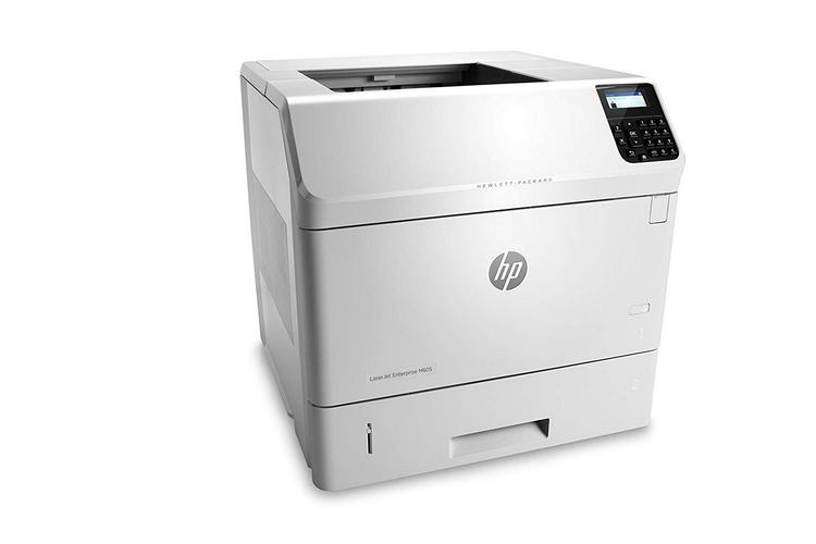 Refurbish HP LaserJet Enterprise M605dn Laser Printer (E6B70A#BGJ)