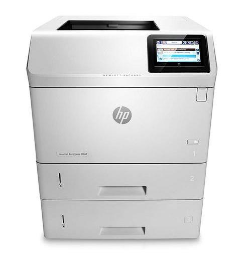 Refurbish HP LaserJet Enterprise M605X Laser Printer (E6B71A#BGJ)