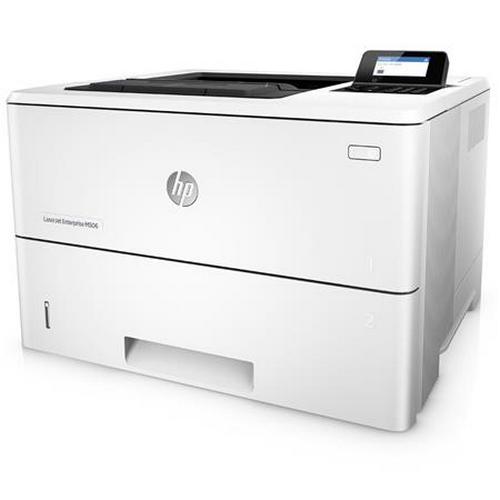 Refurbish HP LaserJet Enterprise M506n Laser Printer (F2A68A#BGJ)