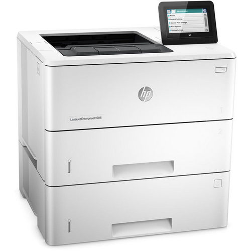 Refurbish HP LaserJet Enterprise M506X Laser Printer (F2A70A#BGJ)