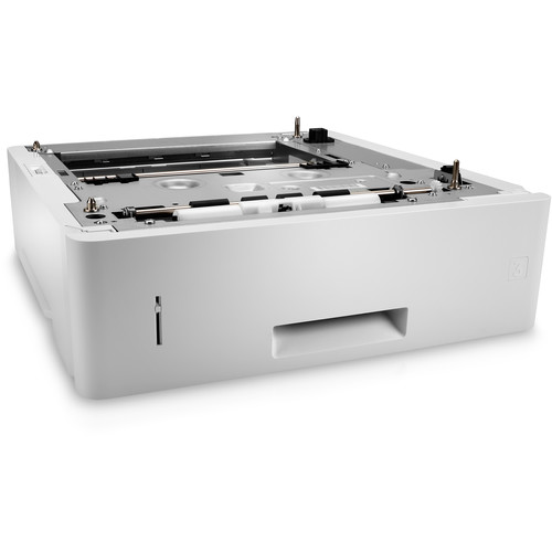 Refurbish HP LaserJet Enterprise M604/M605/M606 500 Sheet Paper Feeder (F2G68A-RC) (Certified Refurbished)
