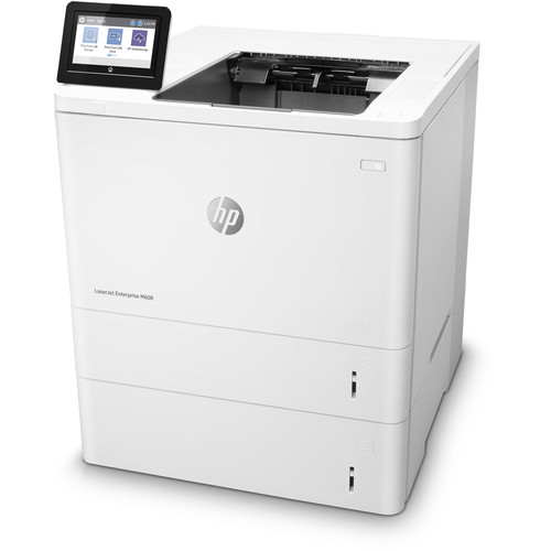 Refurbish HP LaserJet Enterprise M608x Monochrome Laser Printer (K0Q19A#BGJ)