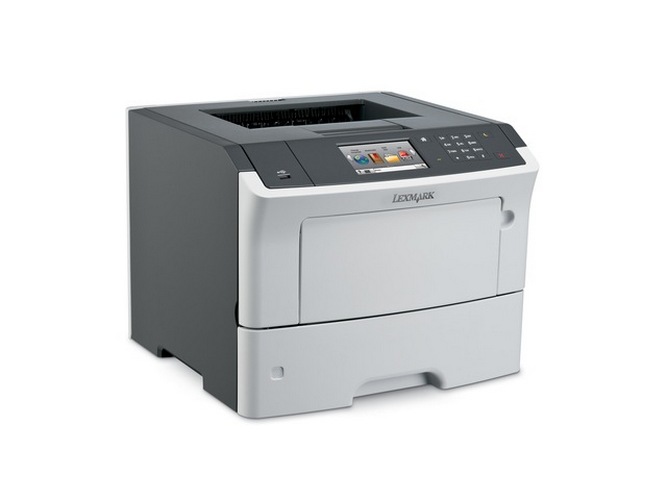 Refurbish Lexmark MS610DE Laser Printer/Toner Value Bundle Pack (35S0500-RC) (Certified Refurbished)