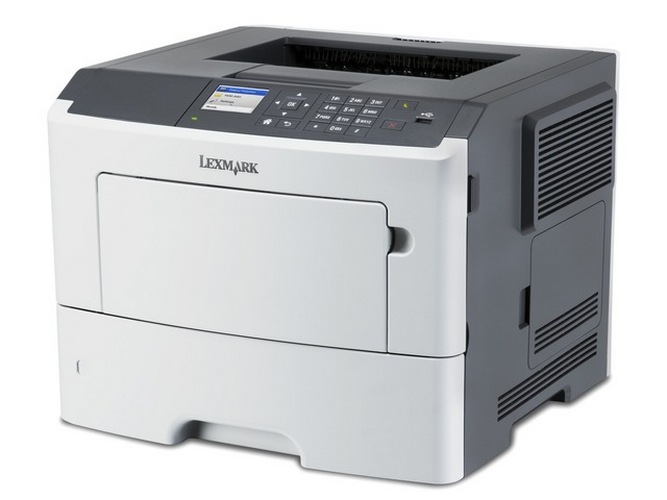 Refurbish Lexmark MS610DN Laser Printer (35S0400)