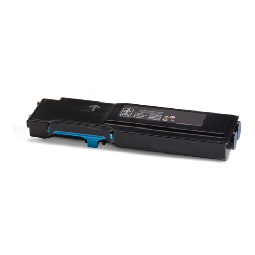 Compatible Xerox WorkCentre 6655 Cyan Toner Cartridge (7500 Page Yield) (106R02744)