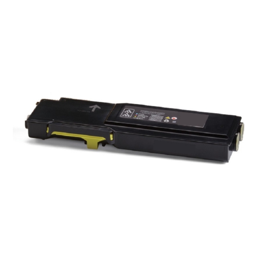 Compatible Xerox WorkCentre 6655 Yellow Toner Cartridge (7500 Page Yield) (106R02746)