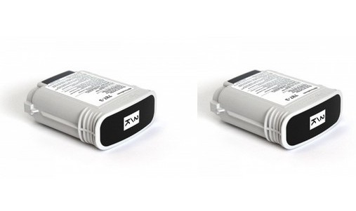 Compatible Pitney Bowes Connect+ 1000/2000/3000 Black Postage Meter Inkjet (2/PK-78ML-18000 Impressions) (787-32PK)
