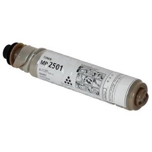 Compatible Gestetner Corp MP-2001/2501 Black Toner Cartridge (9000 Page Yield) (TYPE MP2501) (8841768)