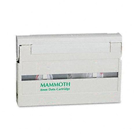 Refurbish-ECHO Exabyte 8MM Mammoth Data Tape (40/100GB) (00573)