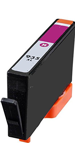 Compatible HP NO. 935XL Magenta High Yield Inkjet (825 Page Yield) (C2P25AN)