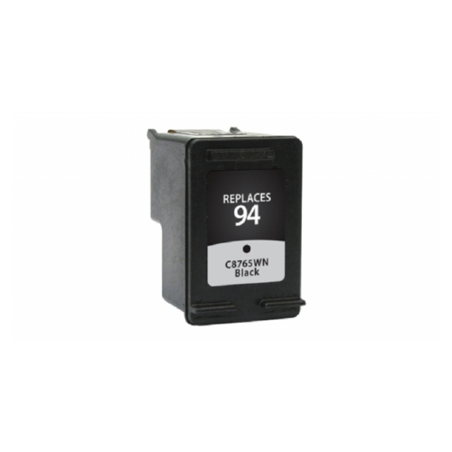 Compatible HP NO. 94 Black Inkjet (480 Page Yield) (C8765WN)