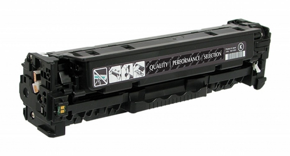 Compatible HP Color LaserJet M351/475 Black Toner Cartridge (4000 Page Yield) (NO. 305X) (CE410X)