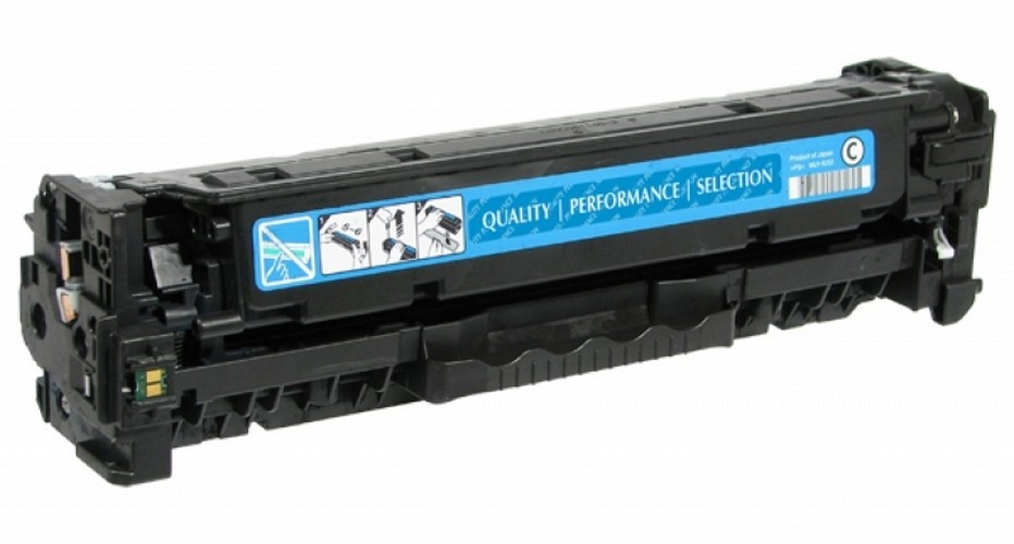 Compatible HP Color LaserJet M351/475 Cyan Toner Cartridge (2600 Page Yield) (NO. 305A) (CE411A)