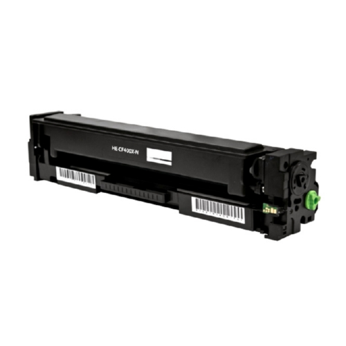 Compatible HP Color LaserJet Pro M252/274/277 Black High Yield Toner Cartridge (2800 Page Yield) (NO. 201X) (CF400X)