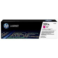 HP Color LaserJet Pro M252/274/277 Magenta Toner Cartridge (1400 Page Yield) (NO. 201A) (CF403A)