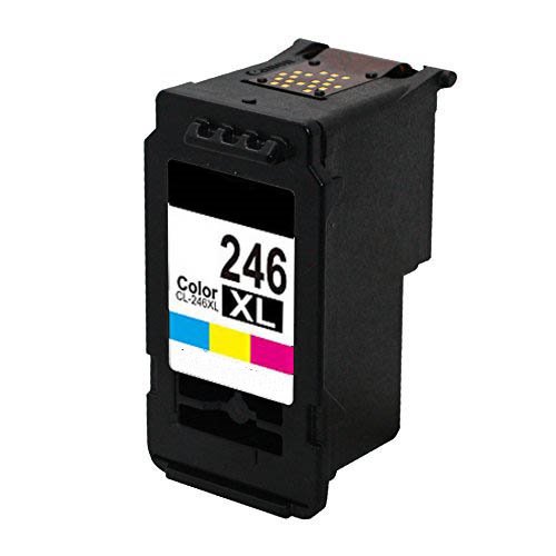 Compatible Canon CL-246XL Tri-Color High Yield Inkjet (300 Page Yield) (8280B001)