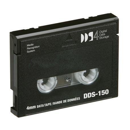 Refurbish-ECHO TDK 4MM DDS-4 Data Tape (20/40GB) (DC4-150S10)