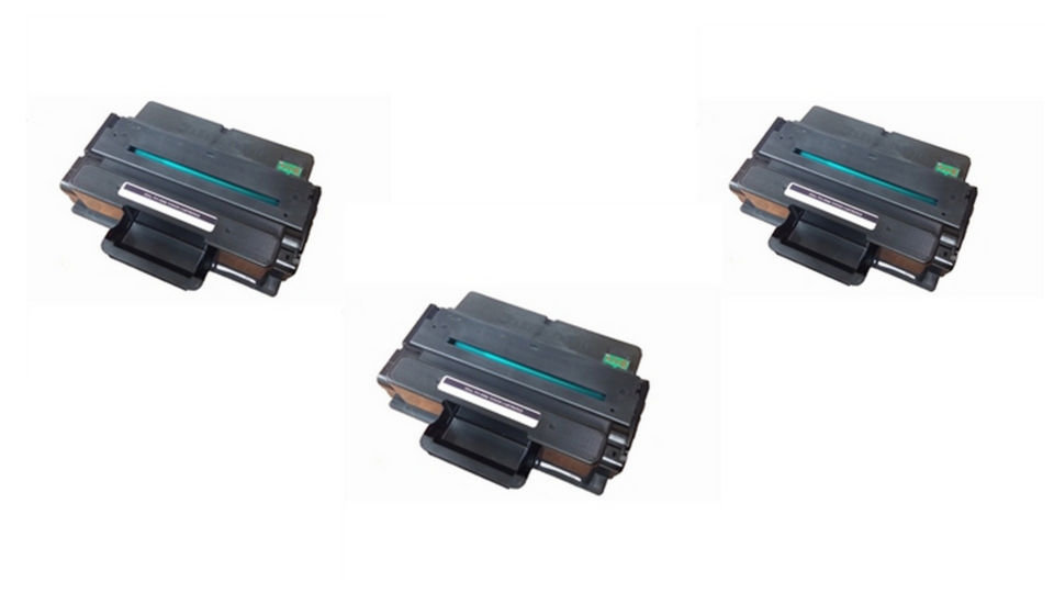 Compatible Dell B2375 Black High Yield Toner Cartridge (3/PK-10000 Page Yield) (3HY2375)