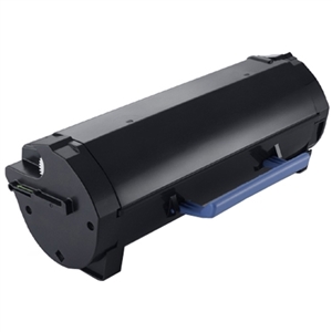 MICR Dell S2830DN Black High Yield Toner Cartridge (8500 Page Yield) (593-BBYP)