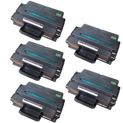 Compatible Dell B2375 Black High Yield Toner Cartridge (5/PK-10000 Page Yield) (5HY2375)