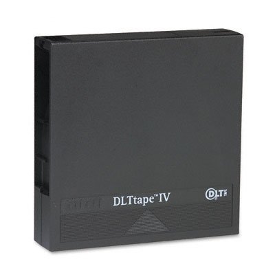 Refurbish-ECHO Dell DLT-IV Tape Data Tape (40/80GB) (09W0800)