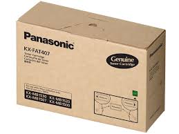 Panasonic KB-MB1500/1507/1520/1530 Black Toner Cartridge (2500 Page Yield) (KX-FAT407)