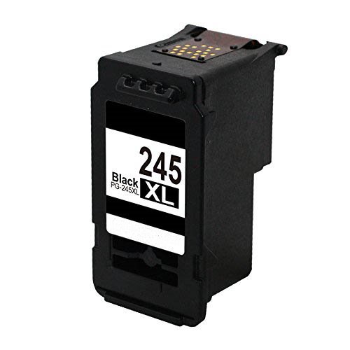 Compatible Canon PG-245XL Black High Yield Inkjet (300 Page Yield) (8278B001)