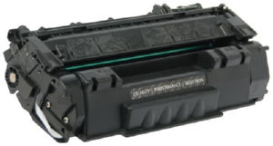 Compatible HP LaserJet 1160/1320 Jumbo Toner Cartridge (4000 Page Yield) (NO. 49AJ) (Q5949AJ)