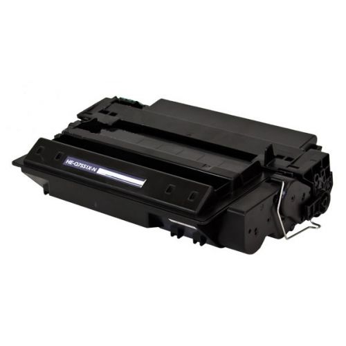 Compatible HP LaserJet P3005 Jumbo Toner Cartridge (18000 Page Yield) (NO. 51XJ) (Q7551XJ)