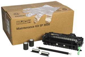 Ricoh SP-3600/3610 Maintenance Kit (120000 Page Yield) (TYPE SP-3600) (407327)
