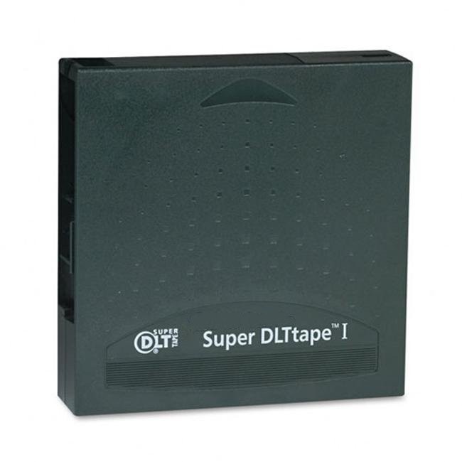 Refurbish-ECHO IBM Super DLT-1 1/2 Data Tape (160/320GB) (35L1119)