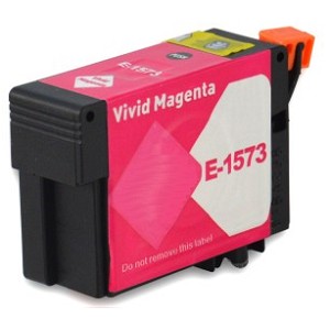 Remanufactured Epson Stylus Photo R3000 Magenta Inkjet (25.9 ML) (NO. 157) (T157320)