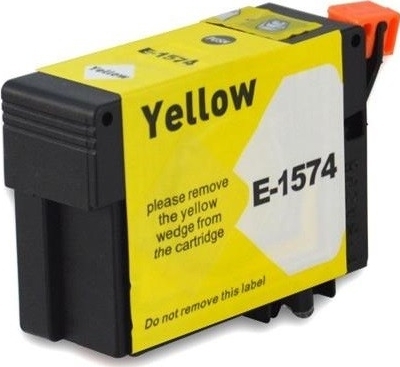 Remanufactured Epson Stylus Photo R3000 Yellow Inkjet (25.9 ML) (NO. 157) (T157420)