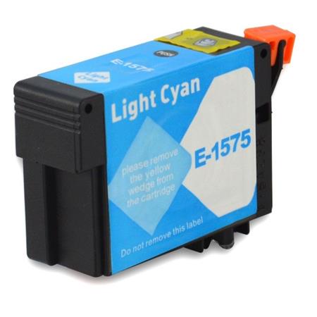 Remanufactured Epson Stylus Photo R3000 Light Cyan Inkjet (25.9 ML) (NO. 157) (T157520)