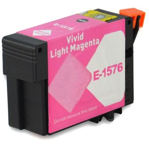 Remanufactured Epson Stylus Photo R3000 Light Magenta Inkjet (25.9 ML) (NO. 157) (T157620)