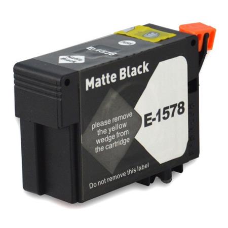 Remanufactured Epson Stylus Photo R3000 Matte Black Inkjet (25.9 ML) (NO. 157) (T157820)