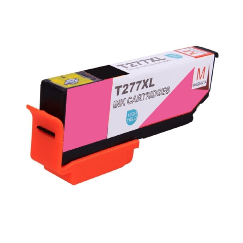 Remanufactured Epson NO. 277XL Magenta Inkjet (740 Page Yield) (T277XL320)