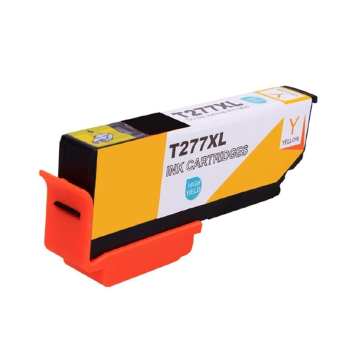 Remanufactured Epson NO. 277XL Yellow Inkjet (740 Page Yield) (T277XL420)