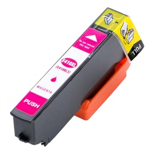 Remanufactured Epson NO. 410XL Magenta High Yield Inkjet (650 Page Yield) (T410XL320)