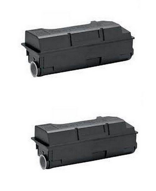 Compatible Kyocera Mita FS-4200/M3550 Black Toner Cartridge (2/PK-21000 Page Yield) (TK-31222PK) (1T02L10US02PK)