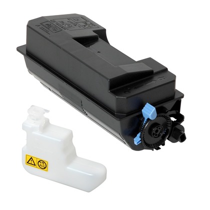 Kyocera Mita FS-4300/M3560 Black Toner Cartridge (25000 Page Yield) (TK-3132) (1T02LV0US0)