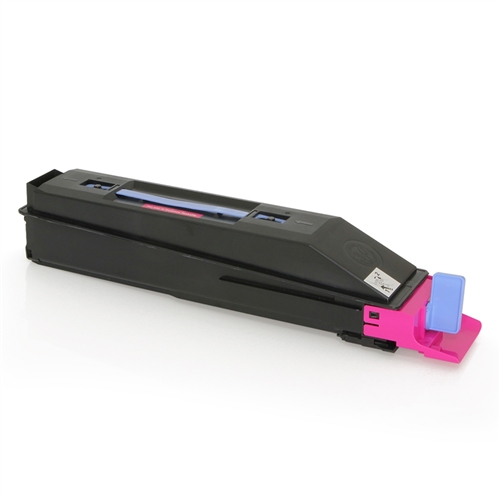 Compatible Copystar CS-250/300ci Magenta Toner Cartridge (12000 Page Yield) (TK-869M)(1T02JZBCS0)