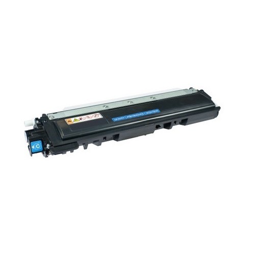 Media Sciences MDA39856 Cyan Toner Cartridge (1400 Page Yield) - Equivalent to Brother TN-210C