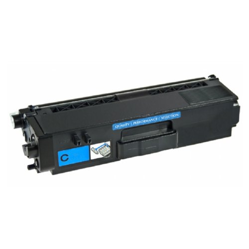 Compatible Brother TN-315C Cyan Toner Cartridge (3500 Page Yield)