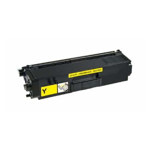 Compatible Brother TN-315Y Yellow Toner Cartridge (3500 Page Yield)