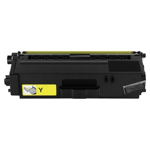 Compatible Brother HL-L9200/L9300/L9550 Yellow Toner Cartridge (6000 Page Yield) (TN-339Y)